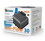 Superfish koi flow 30 luchtpomp voor vijver vissen, Ophalen of Verzenden, Zo goed als nieuw, Vijverpomp