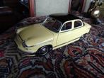 zeer  MOOIE PANARD  PL17 1;18 SOLIDO   1961 ZONDER DOOS, Hobby en Vrije tijd, Modelauto's | 1:18, Ophalen of Verzenden, Zo goed als nieuw