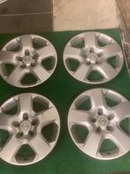Opel corsa wieldoppen “16inch”, Ophalen of Verzenden, Gebruikt