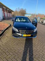 Mercedes C-Klasse C180 1.6 115KW Aut7 2014 Zwart. AMG line, Auto's, Mercedes-Benz, Te koop, Geïmporteerd, 5 stoelen, Benzine