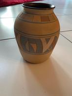 1 vaas in keramiek . Uit Ivoor Kust / Afrika, Antiek en Kunst, Ophalen