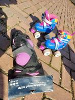 Mooie K3 kinder rolschaatsen Maat 26 - 29, Ophalen of Verzenden, Zo goed als nieuw