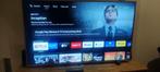 Philips ambilight 58inch 4K UHD 3 sides LED, Ophalen, Philips, LED, 50 Hz