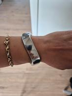 Calvin klein armband, Ophalen, Zo goed als nieuw, Zilver, Staal