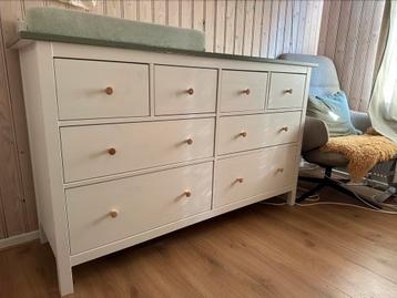 Ikea Hemnes commode/ ladekast beschikbaar voor biedingen