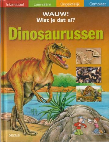 Dinosaurussen - WAUW! Wist je dat al?"" beschikbaar voor biedingen