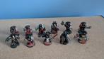 Warhammer 40.000: Assault Squad - Metal, Hobby en Vrije tijd, Wargaming, Ophalen of Verzenden, Gebruikt, Warhammer 40000, Figuurtje(s)