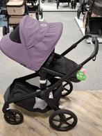 Bugaboo Fox 5 Black/Purple, Ophalen, Zo goed als nieuw