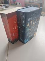 Sun sister en Atlas Lucinda Riley Engelstalig, Boeken, Romans, Ophalen of Verzenden, Zo goed als nieuw