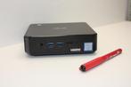 Mini-PC ASUS Chromebox-3 i7 8550u 16Gb 512GB-SSD Win11, Computers en Software, Gebruikt, Asus, SSD, Intel Core i7