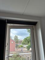 Rolgordijn zwart 69cm, Zwart, Zo goed als nieuw, Minder dan 100 cm, 50 tot 100 cm