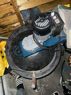Dwangmenger kuip, Doe-het-zelf en Verbouw, Ophalen, Gebruikt