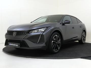 Peugeot 408 1.2 PureTech Allure Pack 130 EAT8 Navigatie groo beschikbaar voor biedingen
