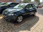 Volkswagen Golf 1.6 TDI 77KW 2010 Grijs, Auto's, Voorwielaandrijving, Beige, 4 cilinders, Blauw