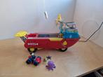 Paw Patrol Sea Patroller + Ryder + Onderdelen, Ophalen, Jongen of Meisje