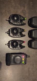 Fox Micron DXR Beetmelders Set, Watersport en Boten, Ophalen, Gebruikt, Overige typen