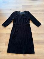 Supermooie nieuwe jurk rib zwart King Louie 38 M corduroy, Kleding | Dames, Ophalen of Verzenden, Zo goed als nieuw, Maat 38/40 (M)