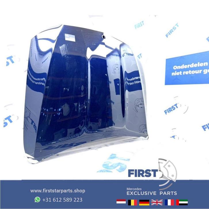 W213 FACELIFT W238 C238 MOTORKAP WIT GRIJS ZWART BLAUW E Kla, Auto-onderdelen, Vrachtwagen-onderdelen, Mercedes-Benz, Carrosserie en Plaatwerk