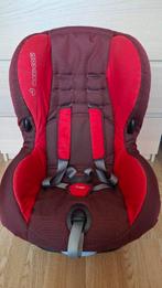 Maxi-Cosi Priori SPS rood, Kinderen en Baby's, Autostoeltjes, Verstelbare rugleuning, Autogordel, 9 t/m 18 kg, Ophalen of Verzenden