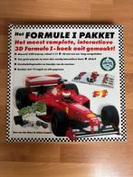 Formule 1 3D boek, Ophalen of Verzenden, Zo goed als nieuw, Algemeen