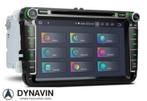 Navigatie VW Touran carkit android 13 apple carplay 8 inch, Auto diversen, Autoradio's, Oberonweg 262 3208pg, Nieuw, Ophalen of Verzenden