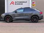 Audi Q3 Sportback 45 TFSI e S Edition Pano/Matrix/AppleCarPl, 12 maanden, Gebruikt, Leder en Stof, Hybride Elektrisch/Benzine