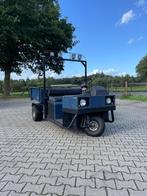 Cushman Turf-Truckster, Ophalen, Voertuig of Aanhanger