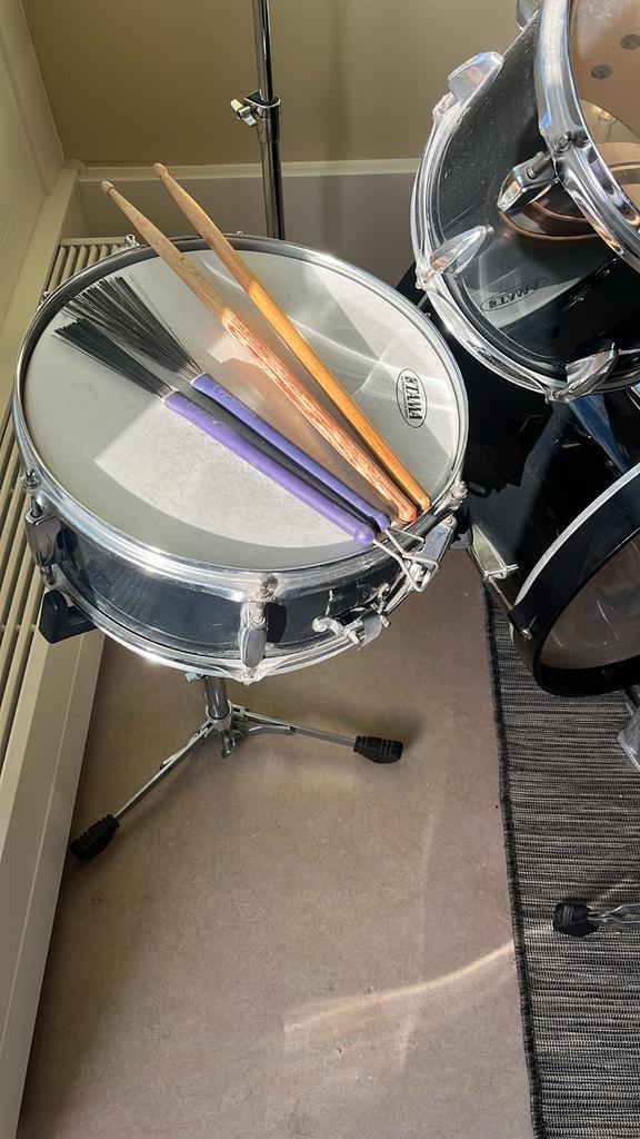 Tama Imperialstar Jazz Drumstel - Amsterdam Zuid, Muziek en Instrumenten, Drumstellen en Slagwerk, Gebruikt, Tama, Ophalen