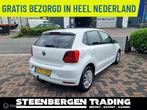 Volkswagen Polo 1.4TDI Comfortline 2015 Facelift VEEL OPTIES, Voorwielaandrijving, Gebruikt, Euro 6, 1051 kg