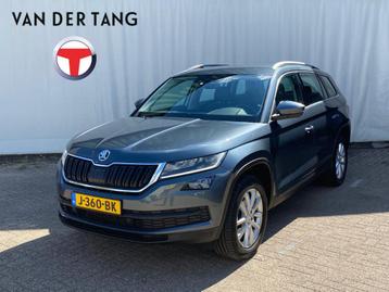 Skoda Kodiaq 1.5 TSI Business Edition Carplay (bj 2020) beschikbaar voor biedingen