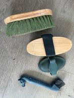 Paarden poets spullen, complete set!, Dieren en Toebehoren, Ophalen of Verzenden