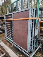 staldelen, staldeuren