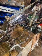 Derbi drd black edition frame chrome, Frame, Gebruikt, Derbi, Derbi