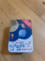 Muziekdoosje Rijmpjes Slapengaan, Ophalen of Verzenden, Zo goed als nieuw, 1 tot 2 jaar
