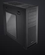 CORSAIR OBSIDIAN 650D SYSTEEMKAST, Computers en Software, Computerbehuizingen, Ophalen, Gebruikt