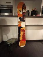 Snowboard + bindingen en schoenen, Ophalen, Gebruikt, Board