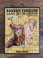 Barend Terzijde Laag bij de Grond - Martin Veyron, Eén stripboek, Verzenden, Gelezen