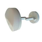 Ikea Svallis badkamer wandlamp, design: Eva Lilja Löwenhielm, Huis en Inrichting, Lampen | Wandlampen, Gebruikt, -, Ophalen of Verzenden