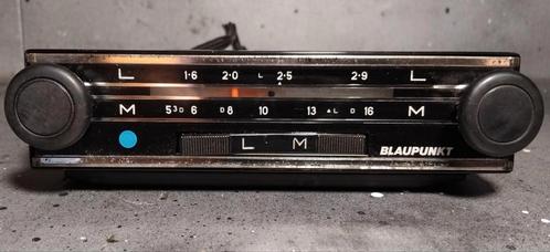 Blaupunkt Solingen Oltdtimer Oltimer Radio, Auto diversen, Autoradio's, Zo goed als nieuw, Ophalen of Verzenden