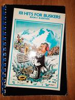 Bb edition (tenorsax, trompet etc)--101 hits for Buskers -4-, Gebruikt, Les of Cursus, Ophalen of Verzenden, Klarinet
