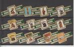 reeks -507   telefoons 1-12  sigarenbandjes, Verzenden, Zo goed als nieuw, Sigarenbandjes