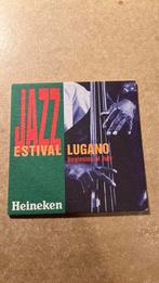 Heineken bierviltje, Verzamelen, Ophalen of Verzenden, Zo goed als nieuw, Viltje(s), Heineken