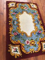 Smyrna hoogpolig tapijt, Jaren 70, super hip!, 200 cm of meer, 100 tot 150 cm, Rechthoekig, Ophalen of Verzenden