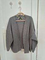 Cashmere vest C&A premium L Oversized, Maat 42/44 (L), Ophalen of Verzenden, Zo goed als nieuw, Grijs