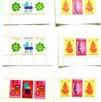 blok suriname caraibische pijlpunt kruik voor het kind 1 vel, Postzegels en Munten, Postzegels | Suriname, Ophalen of Verzenden