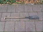 Spade Ideal - Smal blad - 110cm lengte, Tuin en Terras, Hand-tuingereedschap, Ophalen, Zo goed als nieuw, Spade