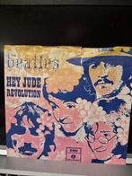 The Beatles Hey Jude- revolution 7", Cd's en Dvd's, Vinyl Singles, Ophalen of Verzenden, Zo goed als nieuw, Pop