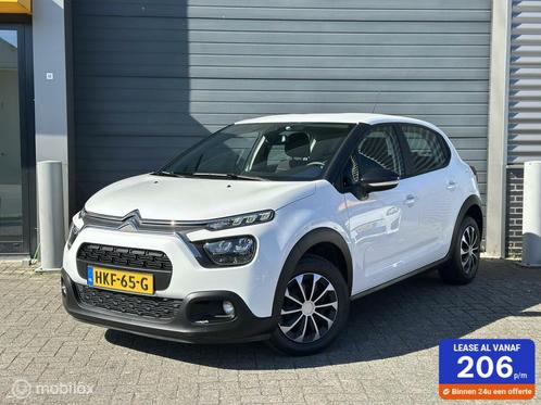 Citroen C3 1.2 PureTech Business |Navi | 2021, Auto's, Citroën, Bedrijf, Te koop, C3, ABS, Achteruitrijcamera, Airbags, Airconditioning