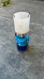 Campinggaz gaslamp, Caravans en Kamperen, Ophalen of Verzenden, Gebruikt