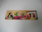 Puzzel diertjes Ravensburger 5 delig, Ophalen of Verzenden, Gebruikt